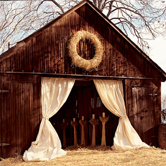 draper wedding barn