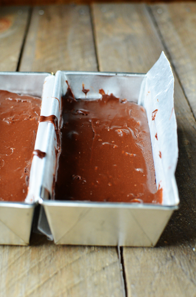 homemade fudge