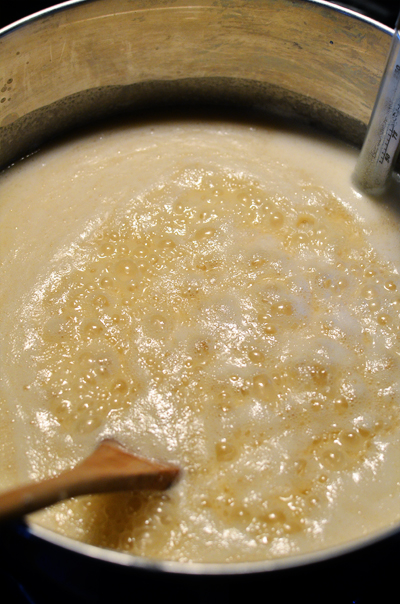 homemade maple fudge