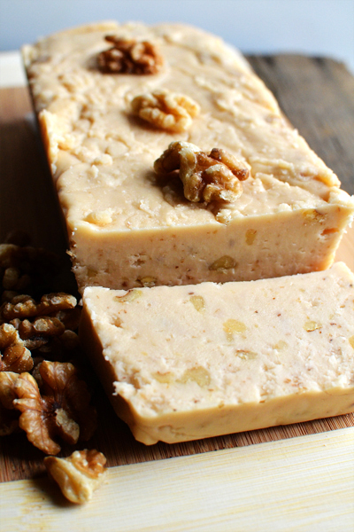 maple walnut fudge