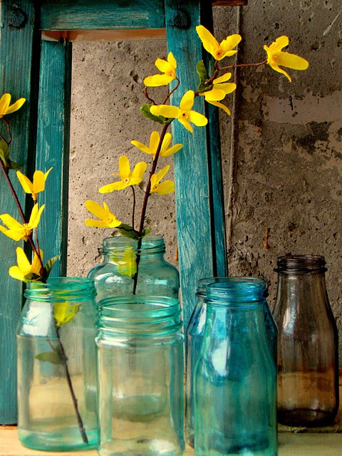 mason jar wedding