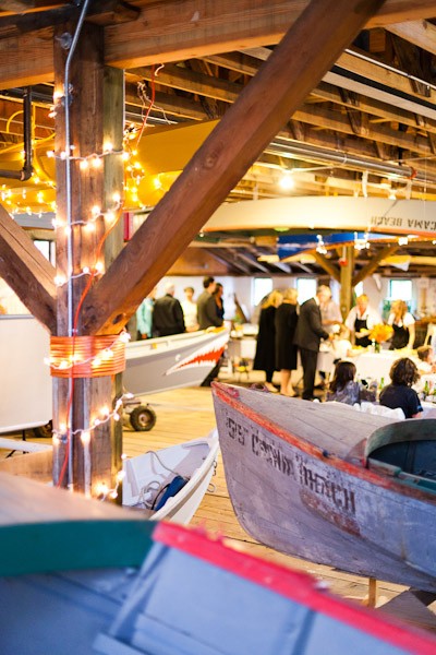 Intimate Boathouse Wedding At Cama Beach State Park Katie And Boathouse Wedding Reception