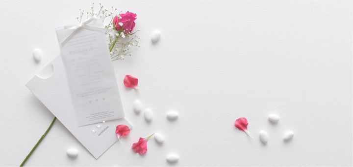 pocket of love invitation