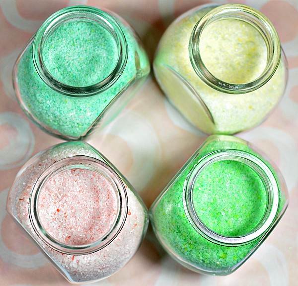 diy bath salts