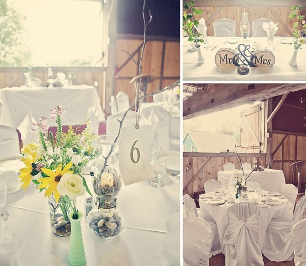 belcroft barn wedding in ontario