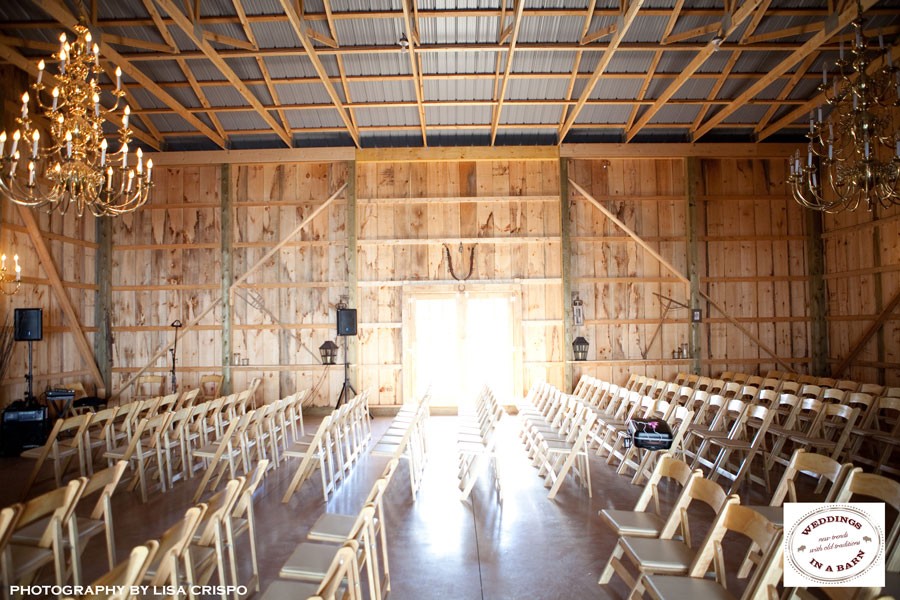 Barn Wedding Venues in Ontario