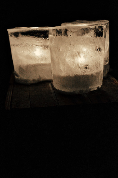 ice candles