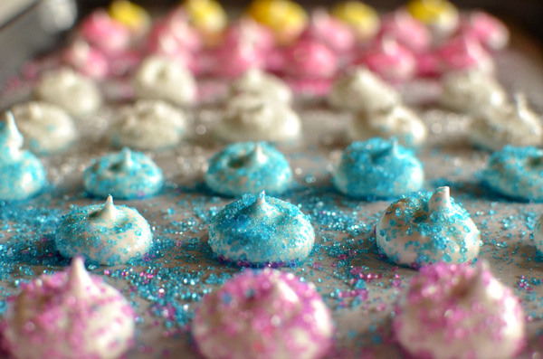 recipe for meringue cookies