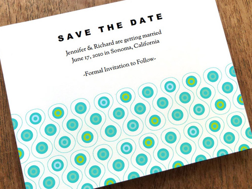 printable save the date