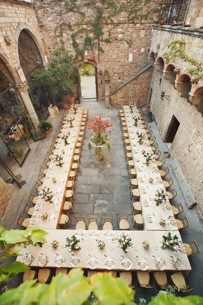 courtyard