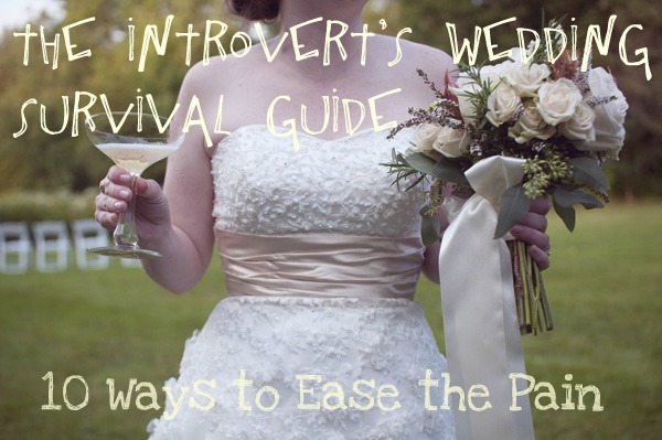 introvert bride