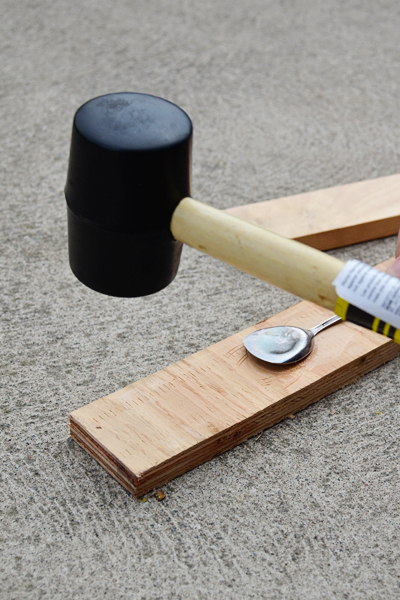 diy favor spoons