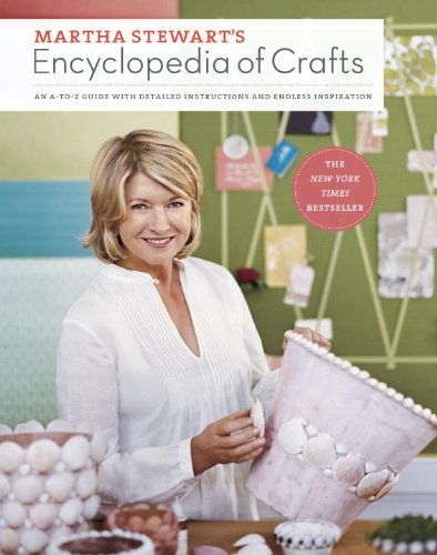 martha stewart crafts book