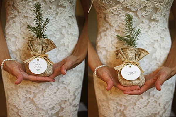 sapling favors