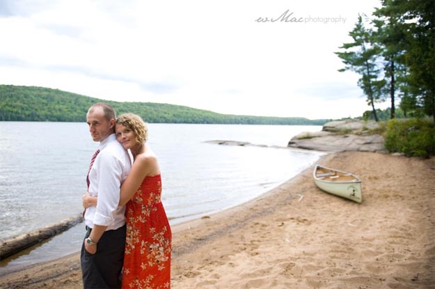 algonquin wedding