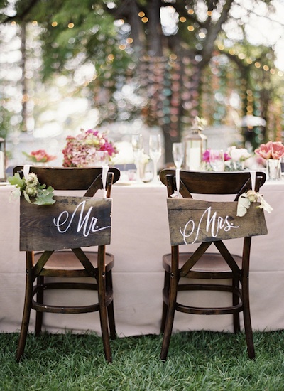 sweetheart table ideas