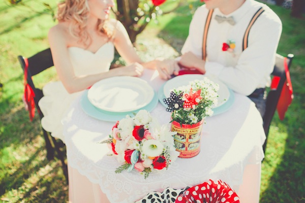 sweetheart table ideas