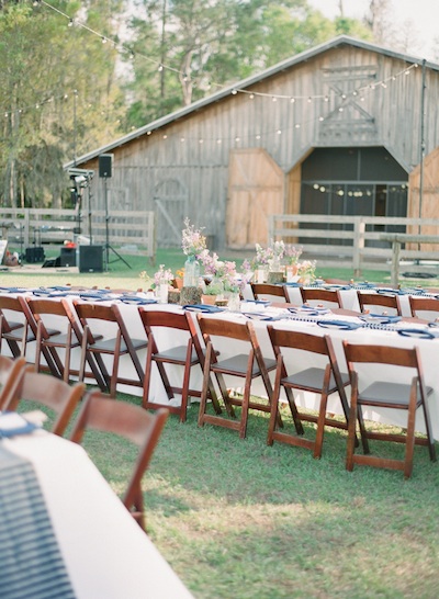 Yard Sale Finds For Weddings