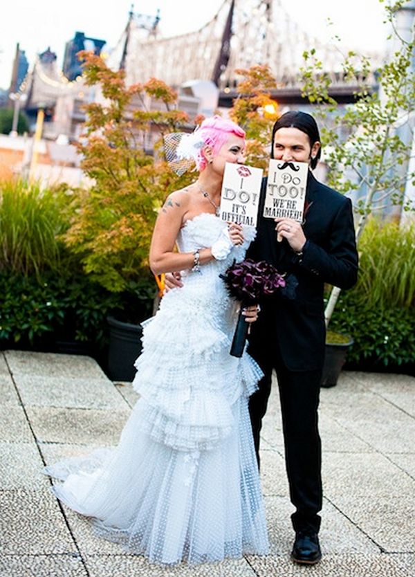 Victorian Steampunk Weddings