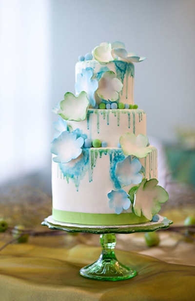 Watercolour Wedding Ideas