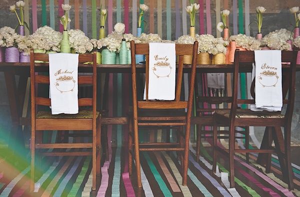 Watercolour Wedding Ideas