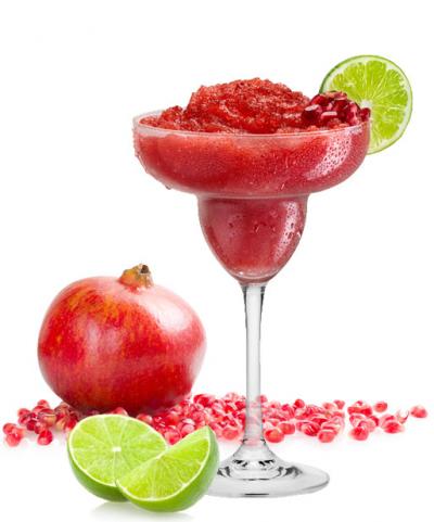 pomegrante margarita