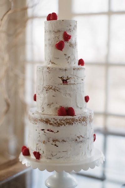 Incorporating Raspberries into your Summer Wedding