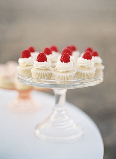 Incorporating Raspberries into your Summer Wedding