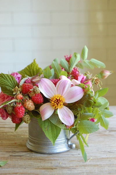 Incorporating Raspberries into your Summer Wedding