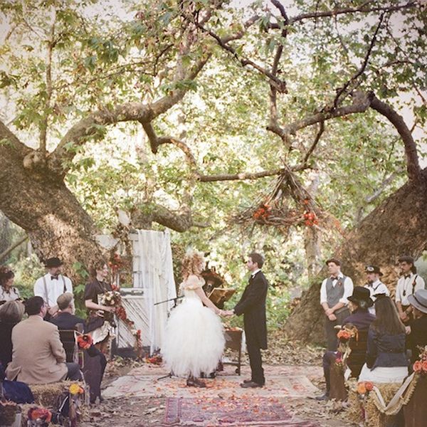 Victorian Steampunk Weddings