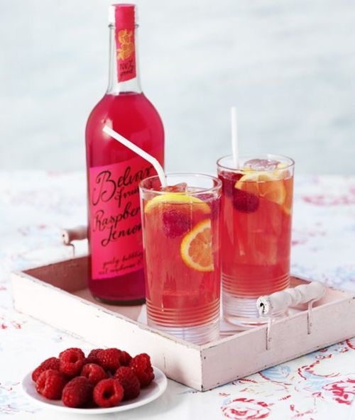 Incorporating Raspberries into your Summer Wedding