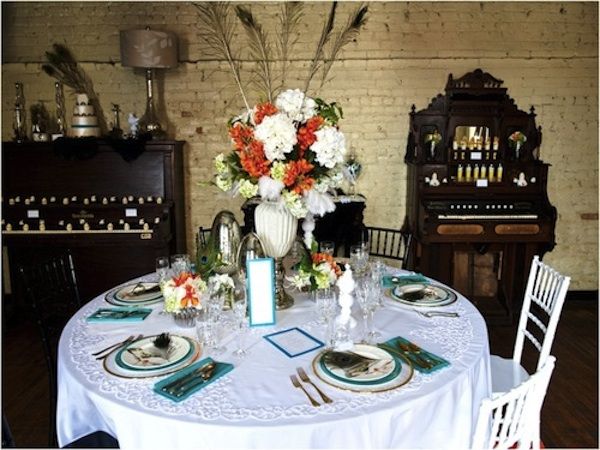 Victorian Steampunk Weddings