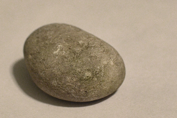 message stone