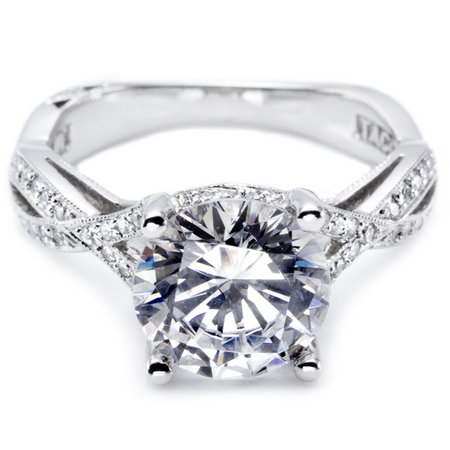 tacori engagement rings