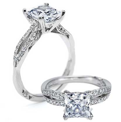 tacori engagement rings