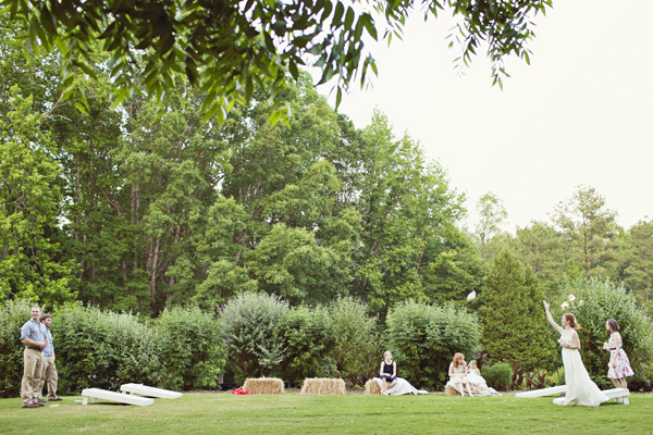 wedding corn hole