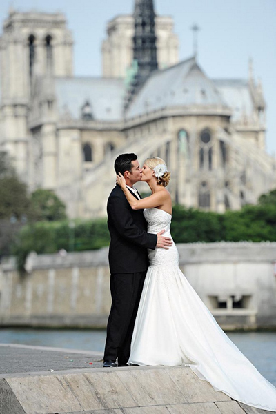 Paris elopement