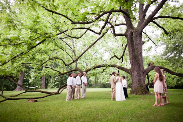 Intimate Wedding Under $10000 in North Carolina