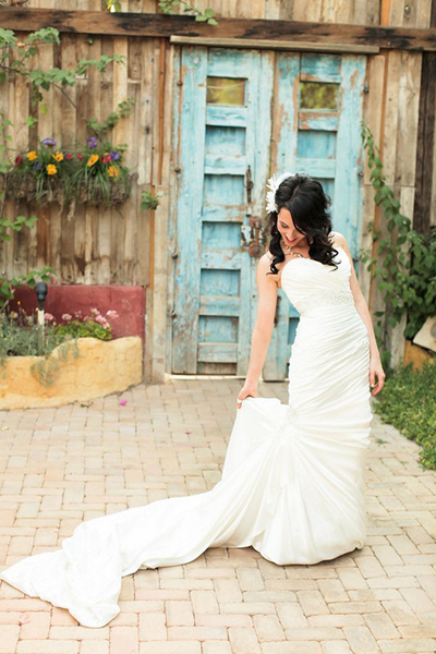 Stunning Arizona Elopement for $3500