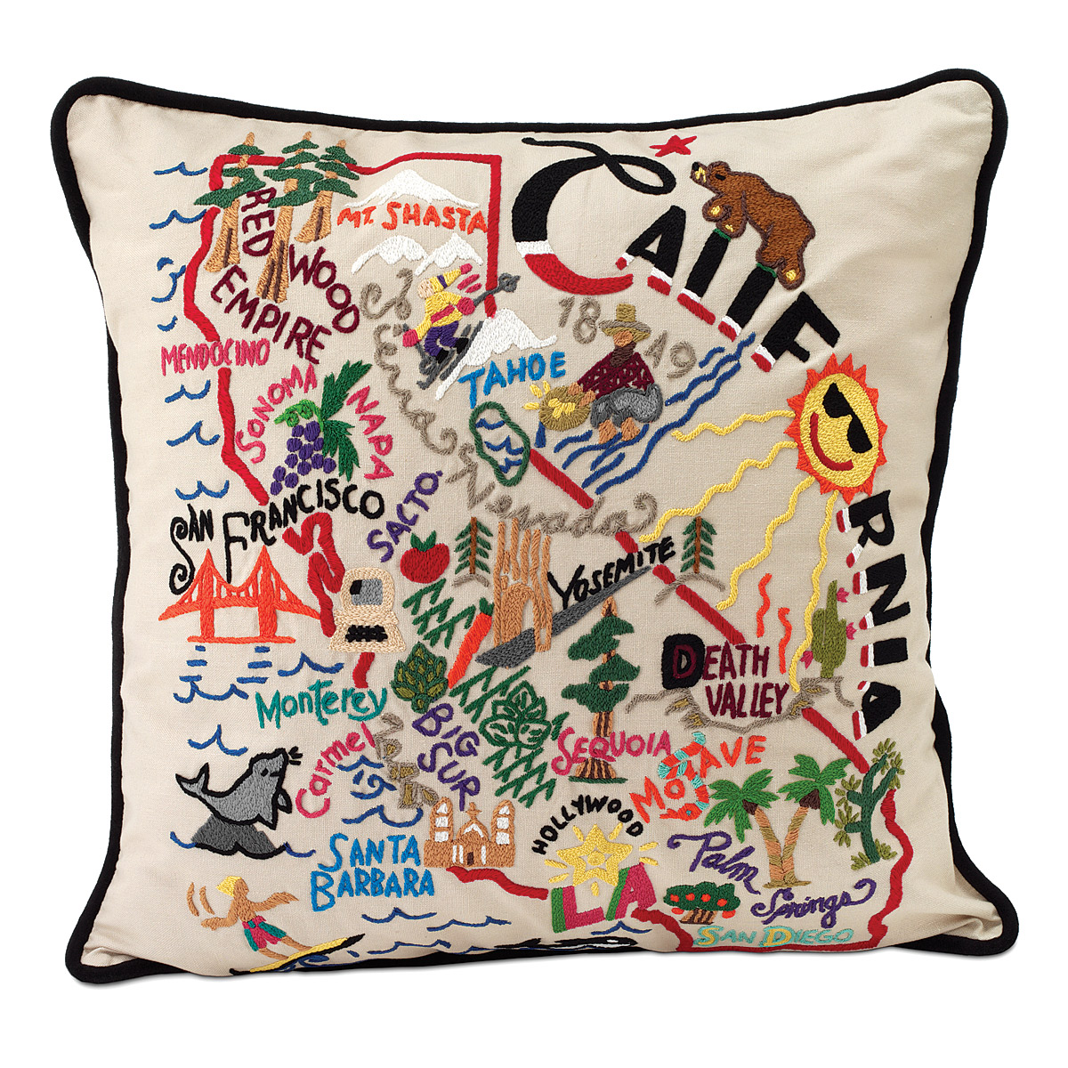 california pillow