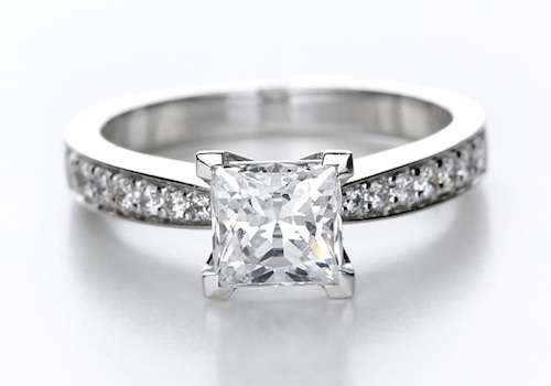 Diamond ring