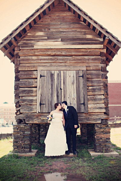 Vintage Wedding in Georgia for $6500