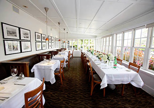 Dining room 