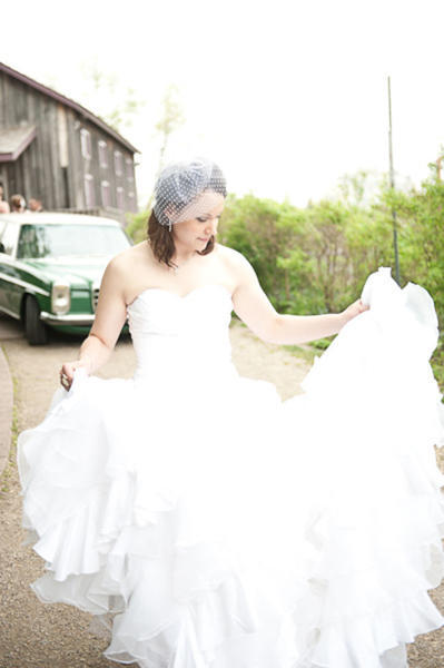 Ontario Mill Wedding