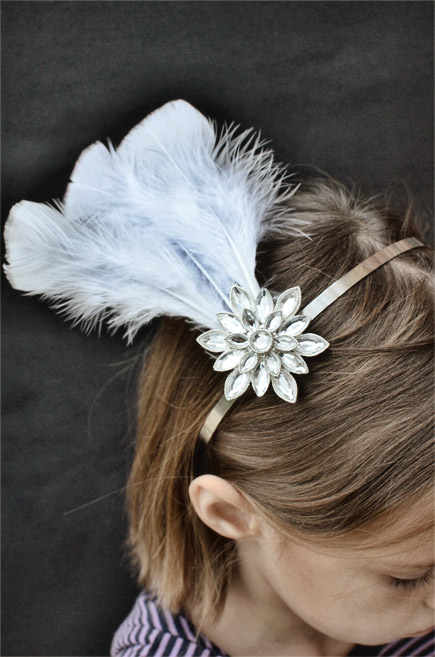 diy headband