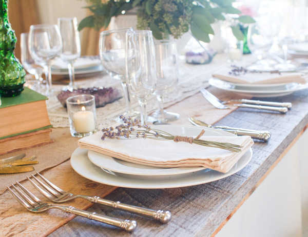 tablescape