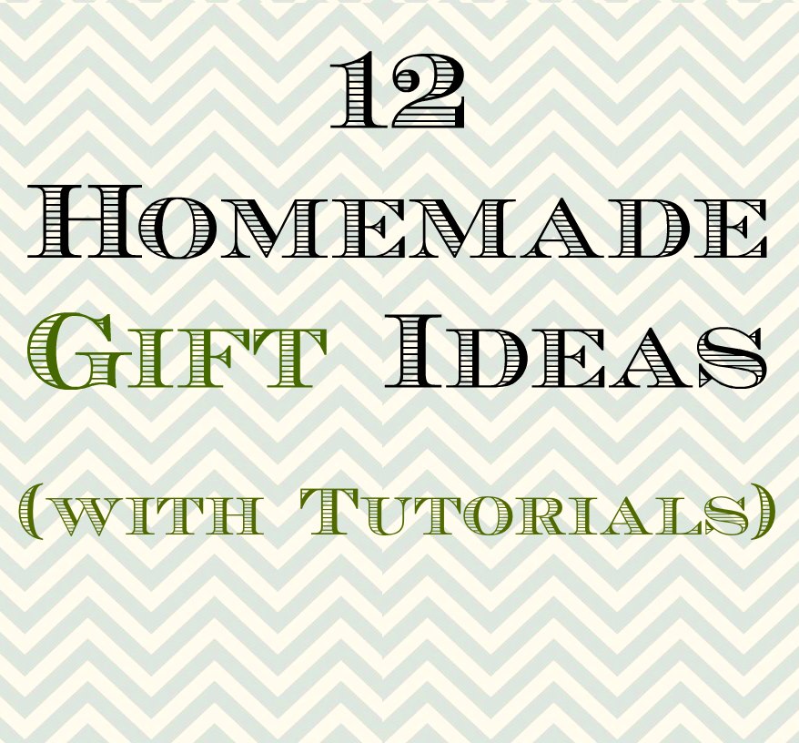 Wedding Gift Ideas: DIY Wedding Gifts, Homemade Ideas & Gift