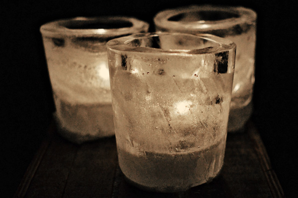 ice candles