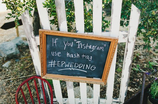 instagram wedding