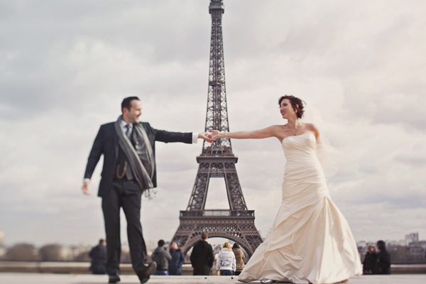 paris wedding